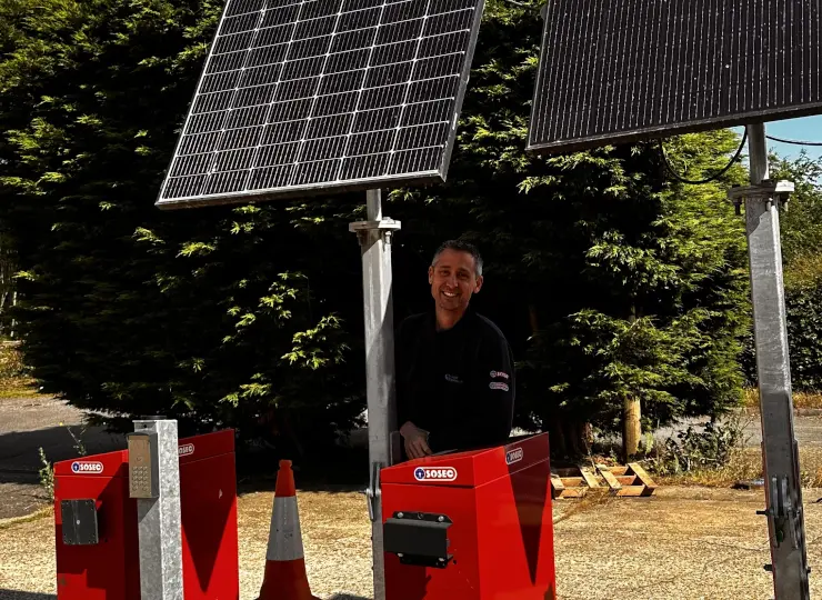 SOLAR GATES UK EXPANDS SERVICE COVERAGE  WITH TWO NEW DEPOTS IN SOUTH WEST AND MIDLANDS