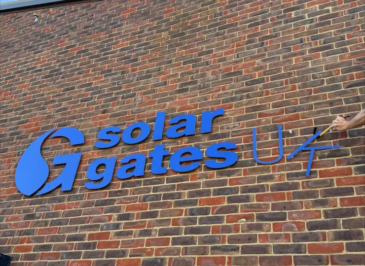 The Writing's No Longer On The Wall