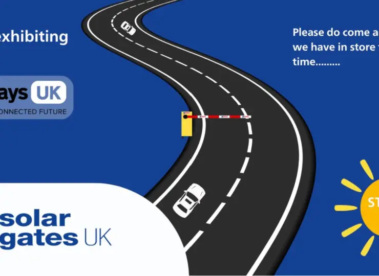 INSTABOOM™ Go at Highways UK