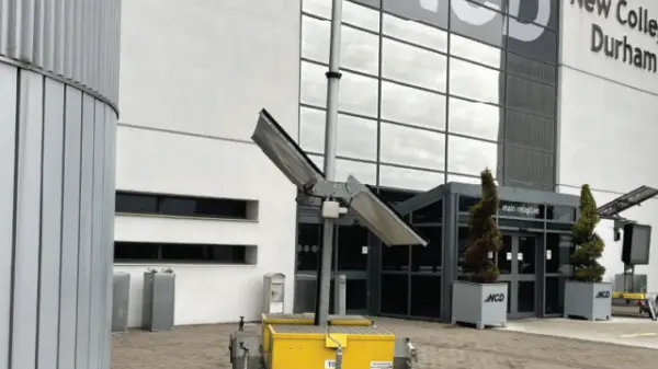 site cctv and monitoring