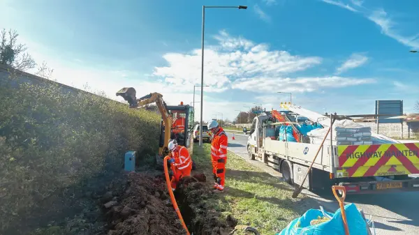 civils engineering and groundworks
