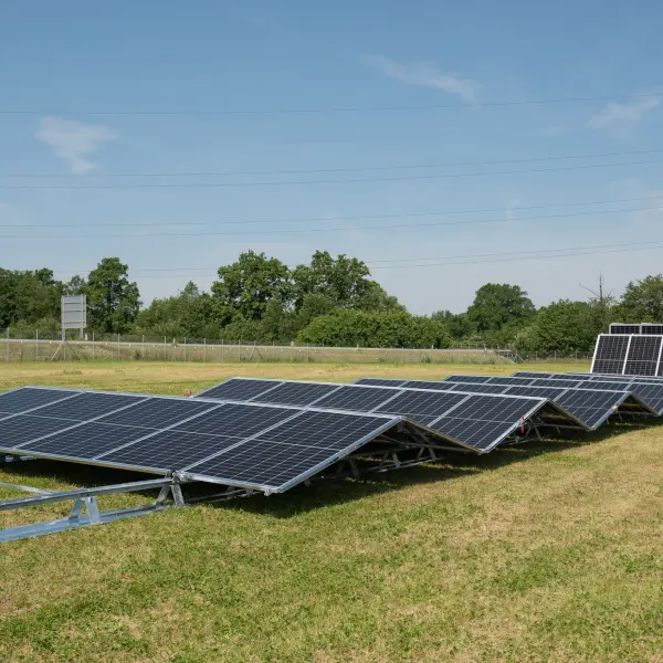 Solar Micro Grid