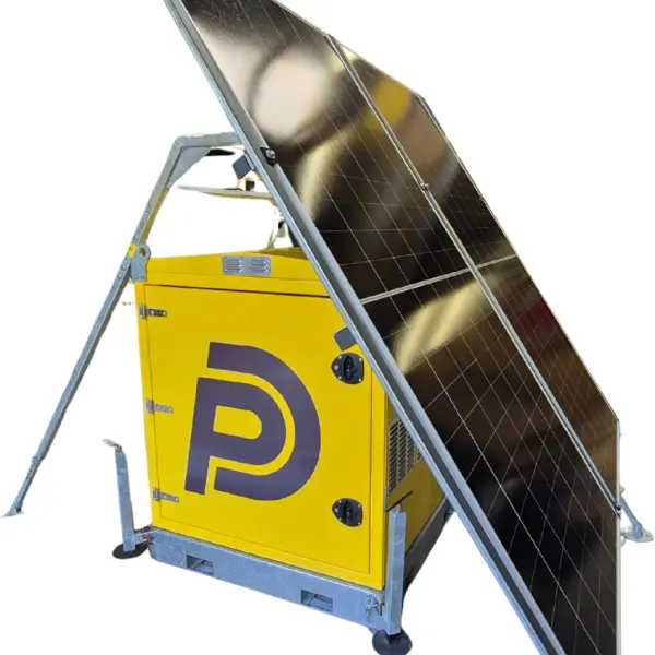 solar eco-gen hvo vault