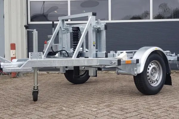 pallet trailer 1400