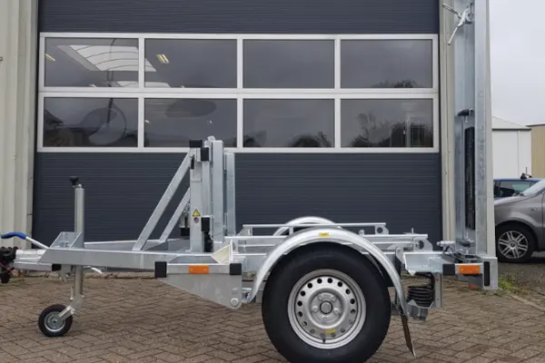 pallet trailer 1800