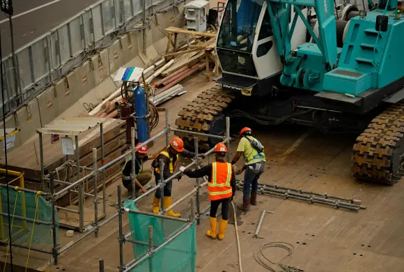 Construction
