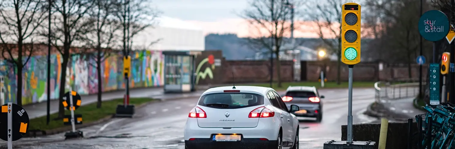 berlex traffic signals