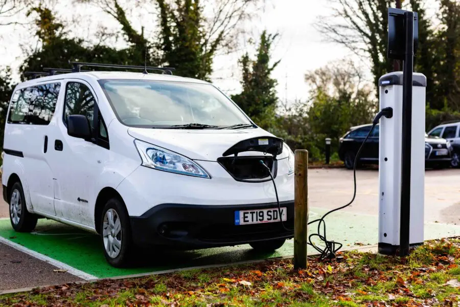 ev charging stations